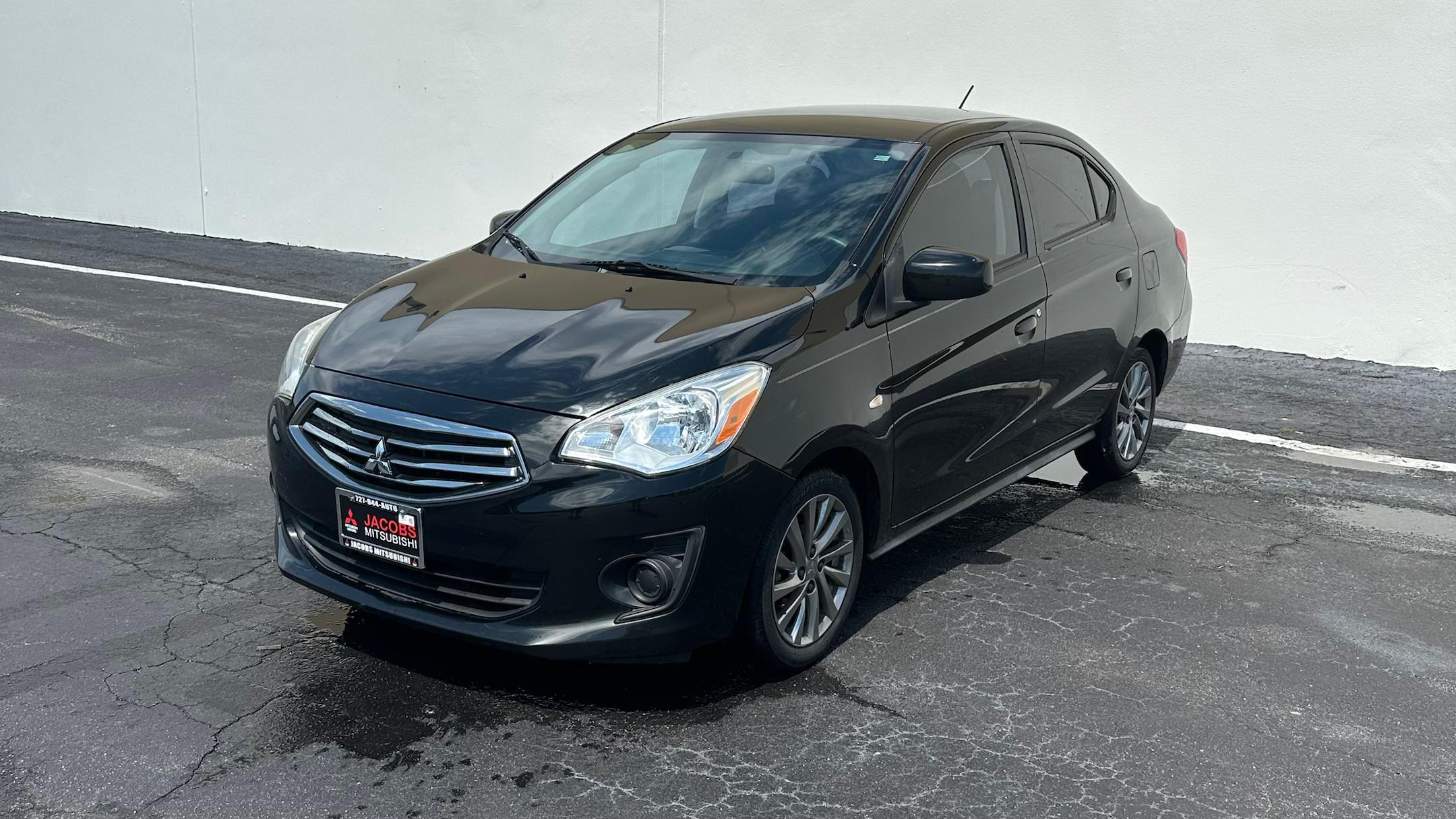 Mitsubishi Mirage G4 2019 in Holiday, FL