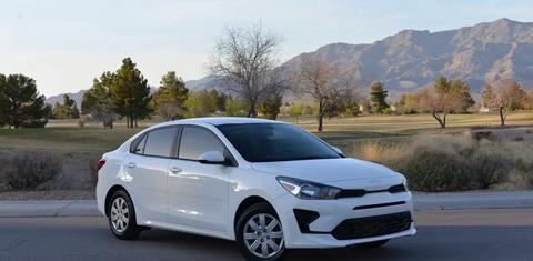 Kia Rio 2022