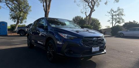 Subaru Crosstrek 2025