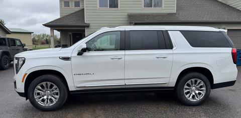 GMC Yukon XL 2025