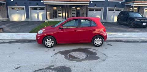 Nissan Micra 2018