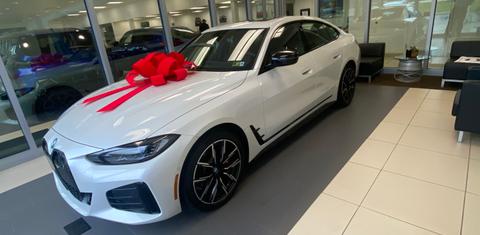 BMW i4 2023