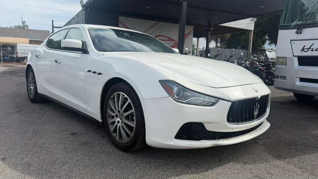 Maserati Ghibli 2014 in Orlando, FL