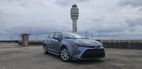 Toyota Corolla 2023