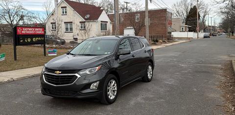 Chevrolet Equinox 2018