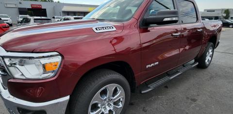 Ram 1500 2020