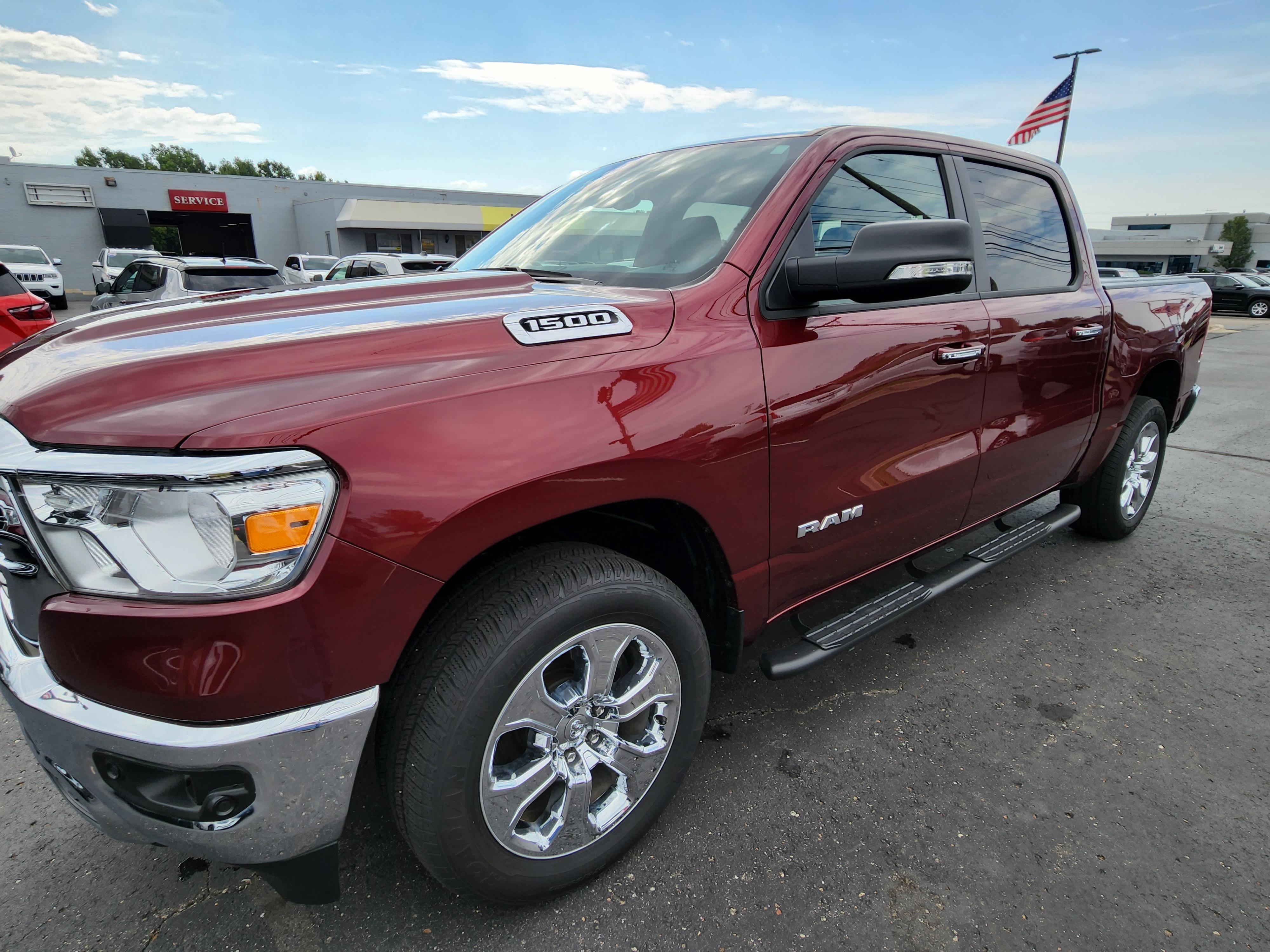 Ram 1500 2020 in Anchorage, AK