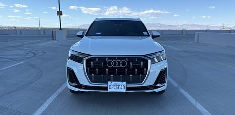 Audi Q7 2025