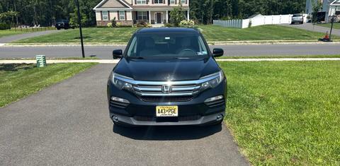 Honda Pilot 2016