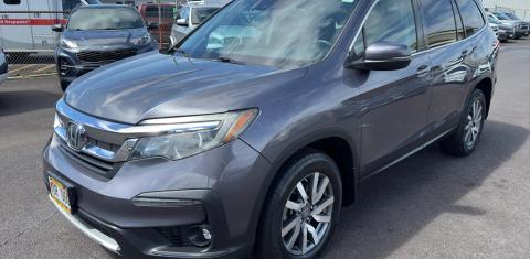 Honda Pilot 2020