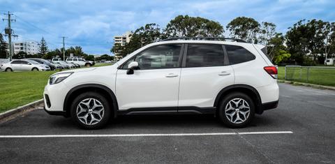 Subaru FORESTER 2019