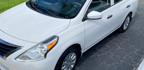 Nissan Versa 2017