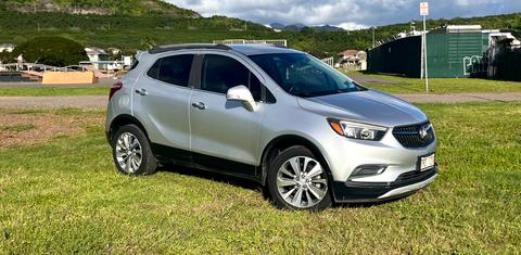 Buick Encore 2018