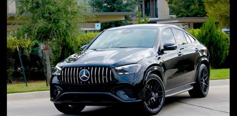 Mercedes-Benz GLE-Class 2024