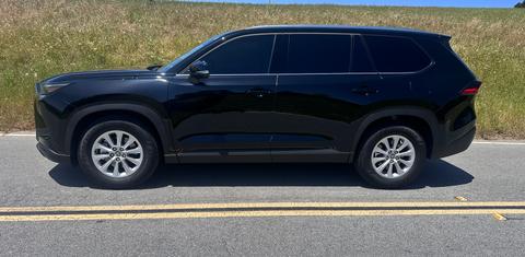 Toyota Grand Highlander 2026