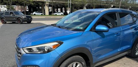 Hyundai Tucson 2017