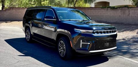 Jeep Grand Wagoneer L 2026