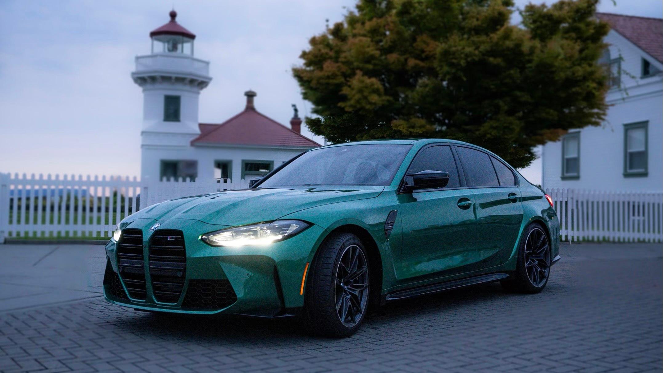 BMW M3 2023 in Mukilteo, WA