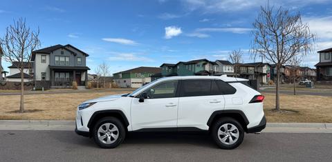 Toyota RAV4 2025