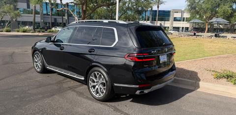 BMW X7 2025