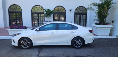 Kia Forte 2023