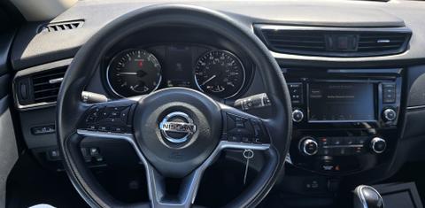 Nissan Rogue 2020