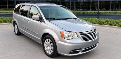 Chrysler Town & Country 2014