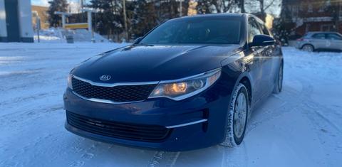 Kia Optima 2016