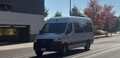 Mercedes-Benz Sprinter 2020