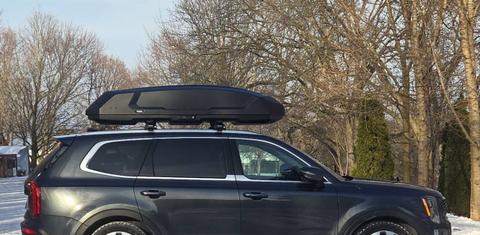 Kia Telluride 2020