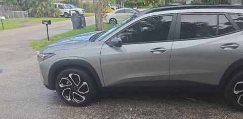 Chevrolet Trax 2026