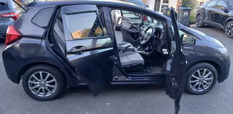Honda Jazz 2015
