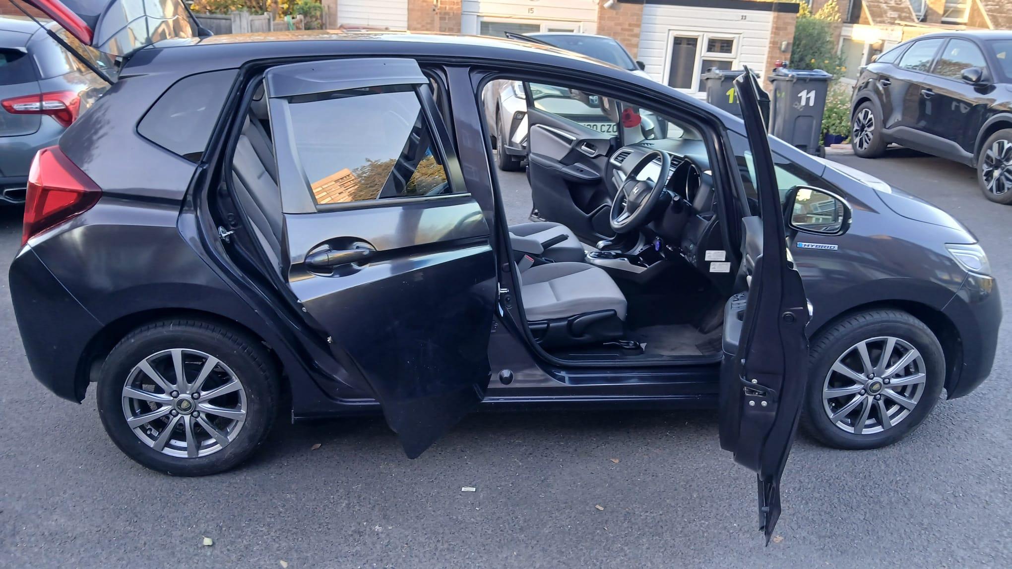 Honda Jazz 2015 in Birmingham