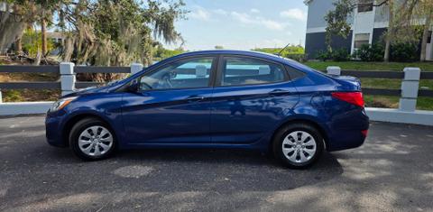 Hyundai Accent 2017