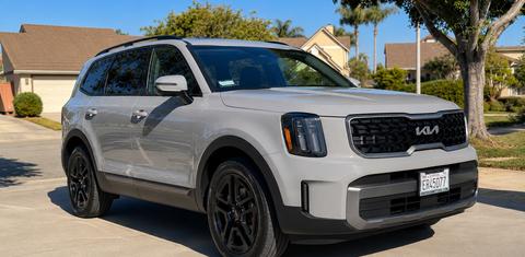 Kia Telluride 2023