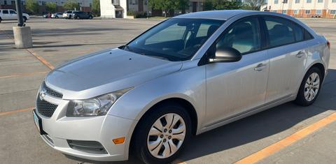 Chevrolet Cruze 2014