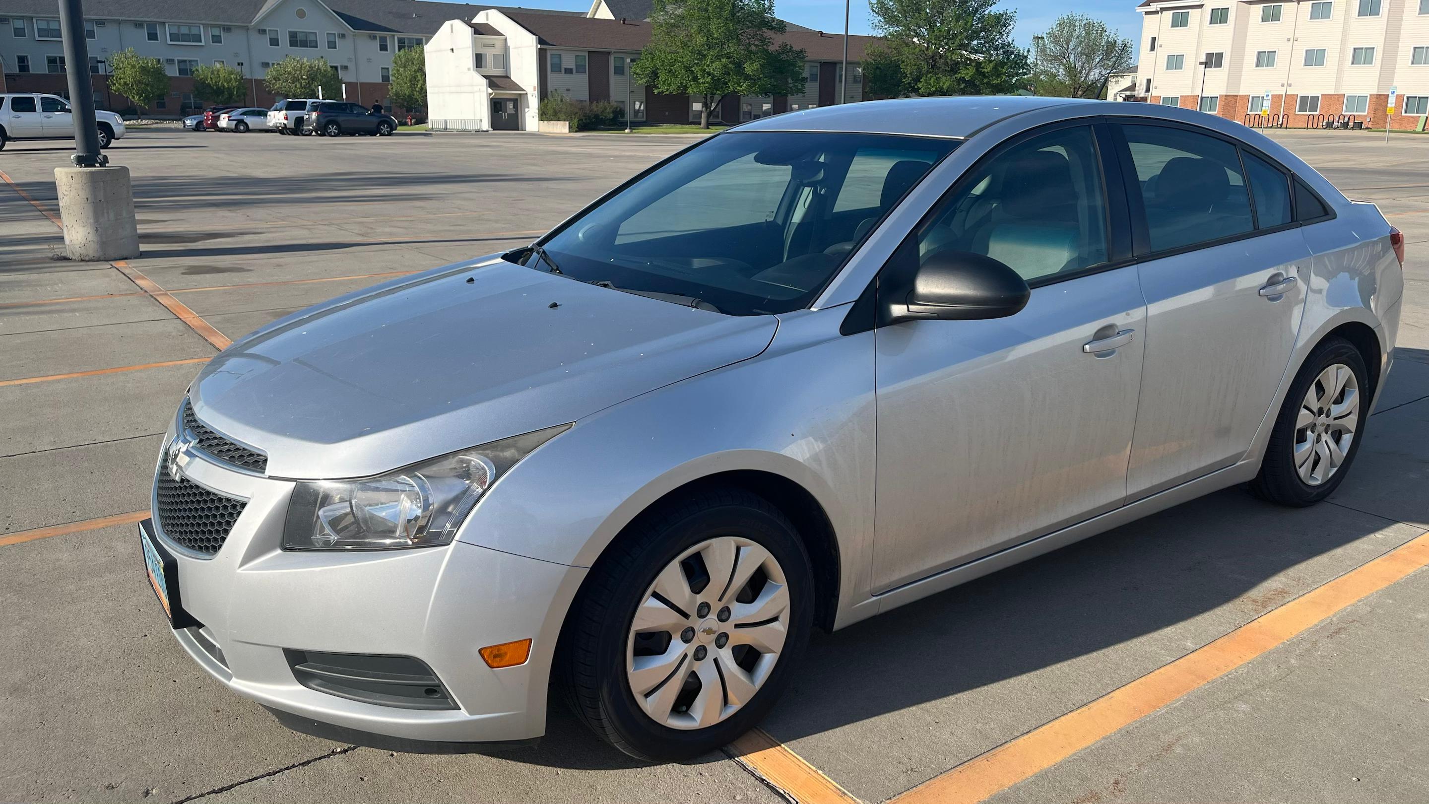 Chevrolet Cruze 2014 in Fargo, ND