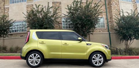 Kia Soul 2014