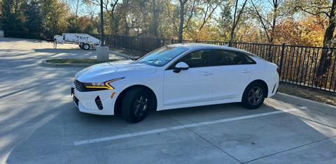 Kia K5 2022
