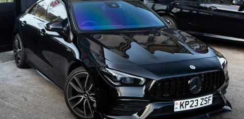 Mercedes-Benz CLA-Class 2023