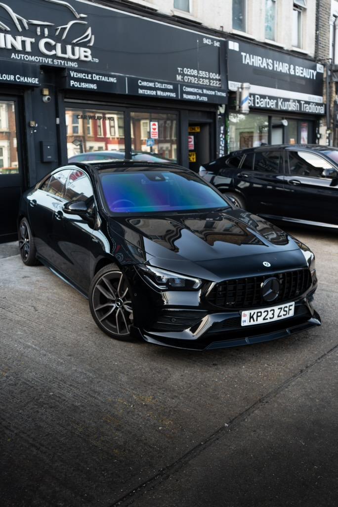 Mercedes-Benz CLA-Class 2023 in Willenhall