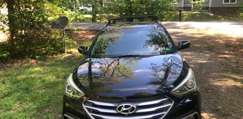 Hyundai Santa Fe Sport 2017