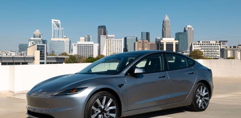 Tesla Model 3 2025