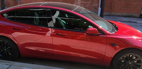 Tesla Model 3 2021