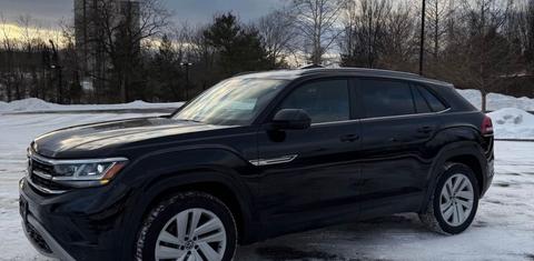 Volkswagen Atlas Cross Sport 2020