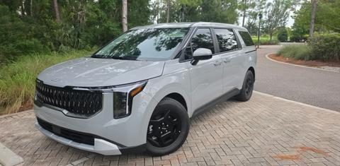 Kia Carnival 2027