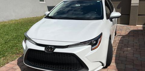 Toyota Corolla 2022