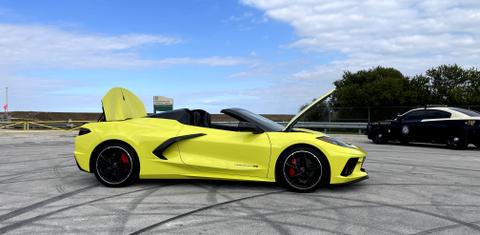 Chevrolet Corvette 2023