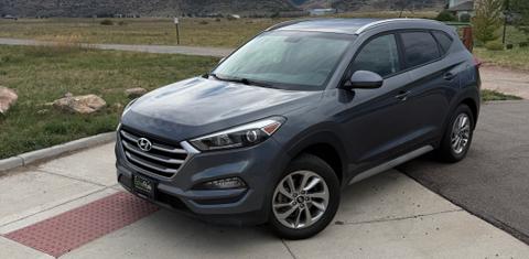 Hyundai Tucson 2017