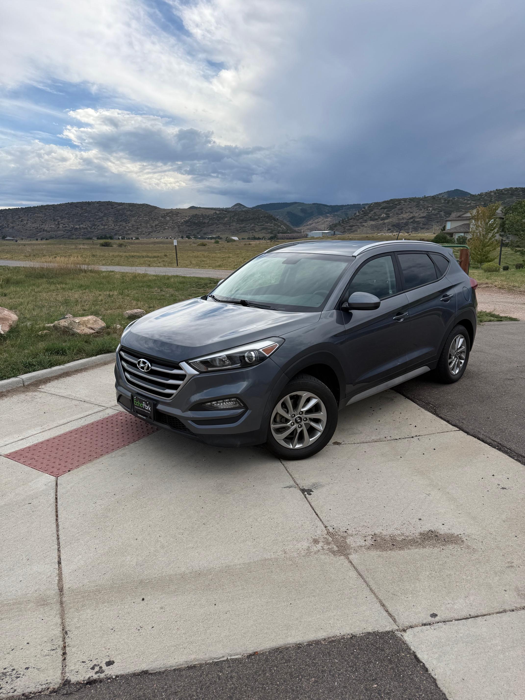 Hyundai Tucson 2017 in Littleton, CO